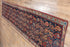 Vintage Malayer Runner Rug (2' x 16')